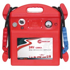 SOS Battery Booster 24V SOS Battery Booster 24V
